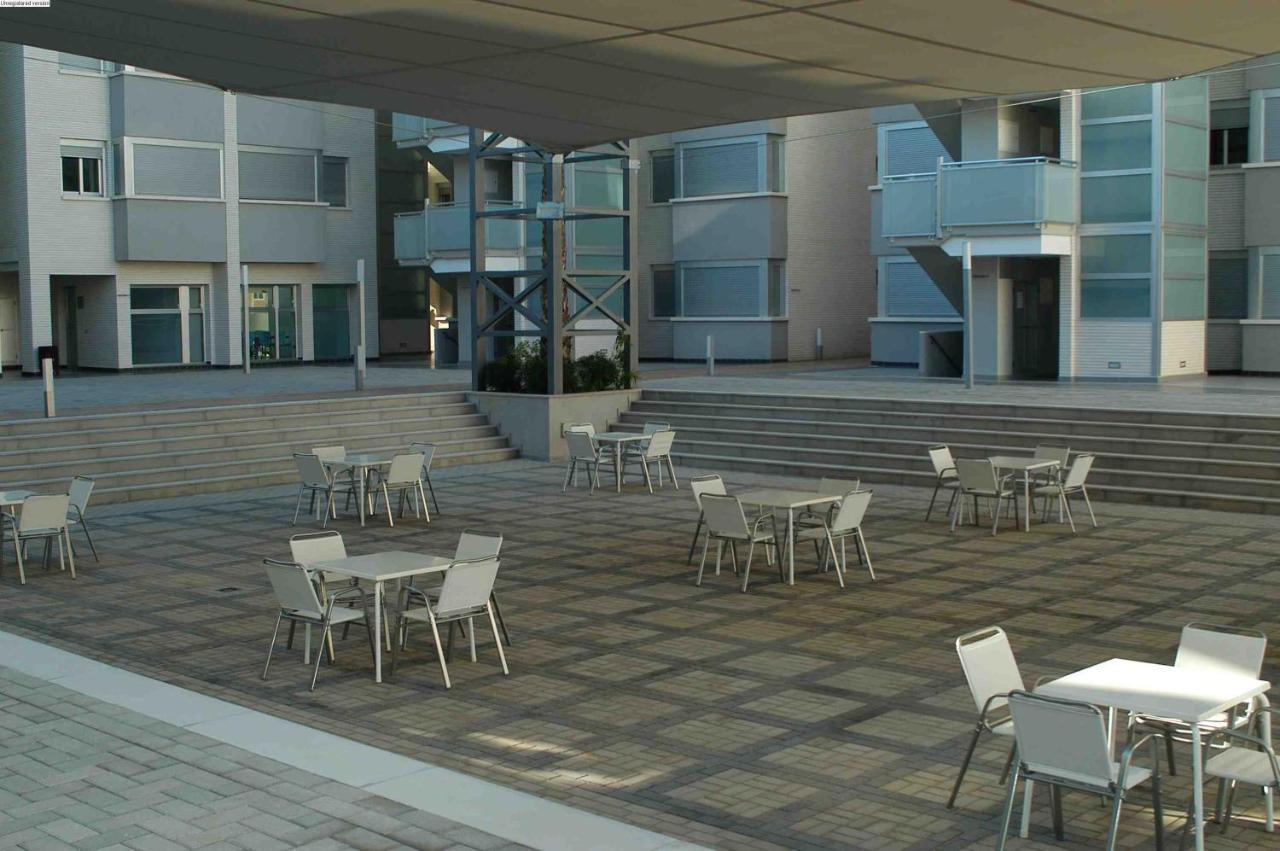 Apartamentos Elegance El Conserje デニア エクステリア 写真