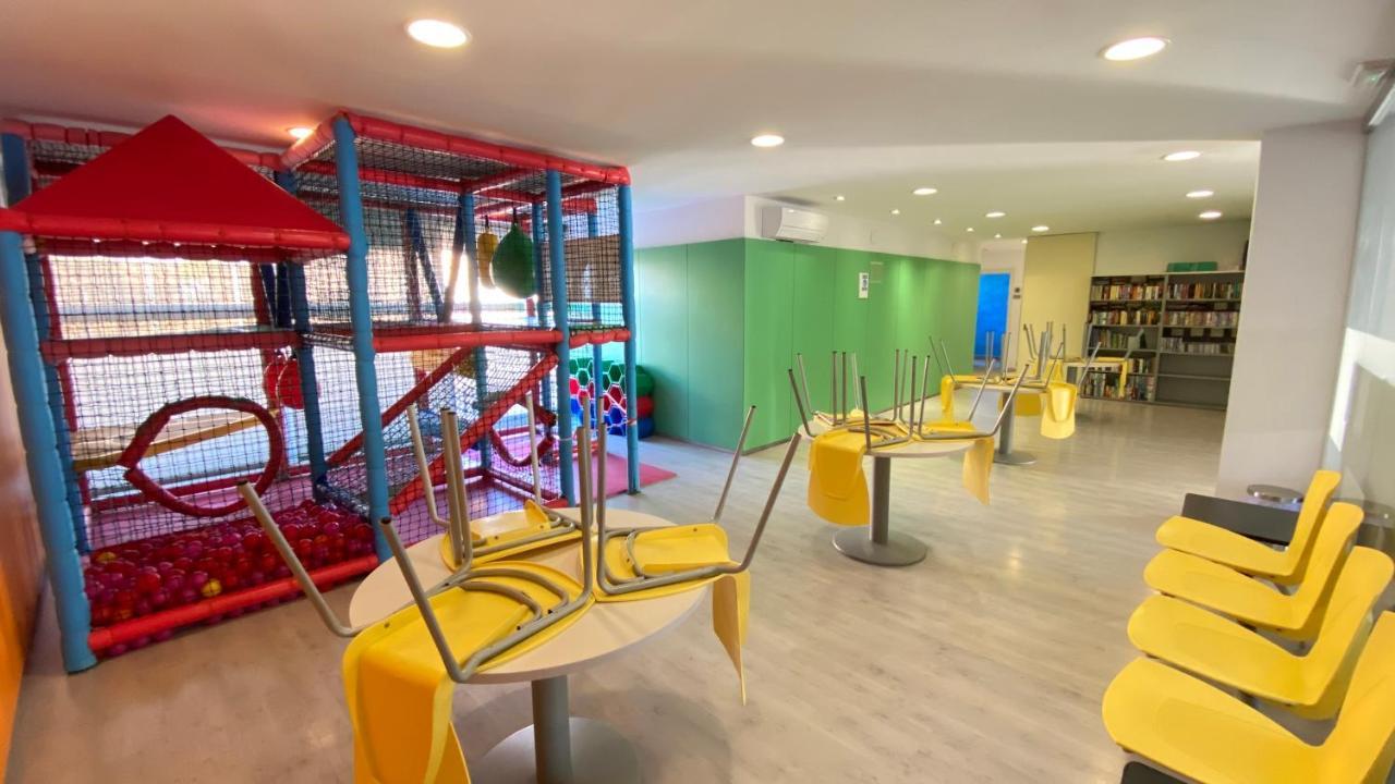 Apartamentos Elegance El Conserje デニア エクステリア 写真