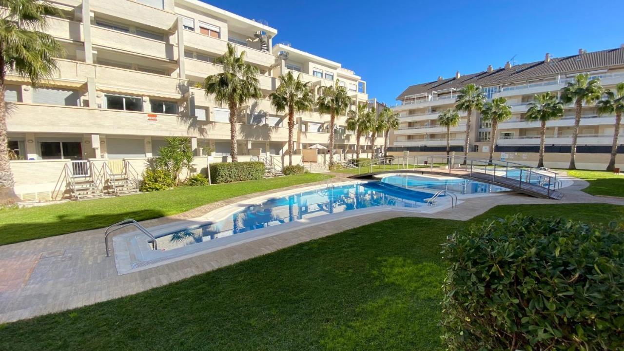 Apartamentos Elegance El Conserje デニア エクステリア 写真