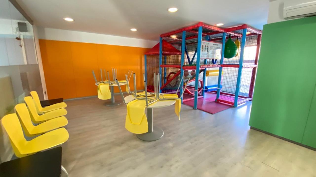 Apartamentos Elegance El Conserje デニア エクステリア 写真