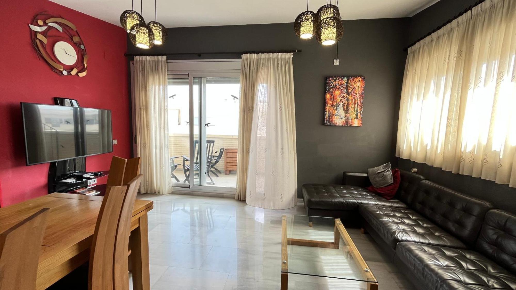 Apartamentos Elegance El Conserje デニア 部屋 写真