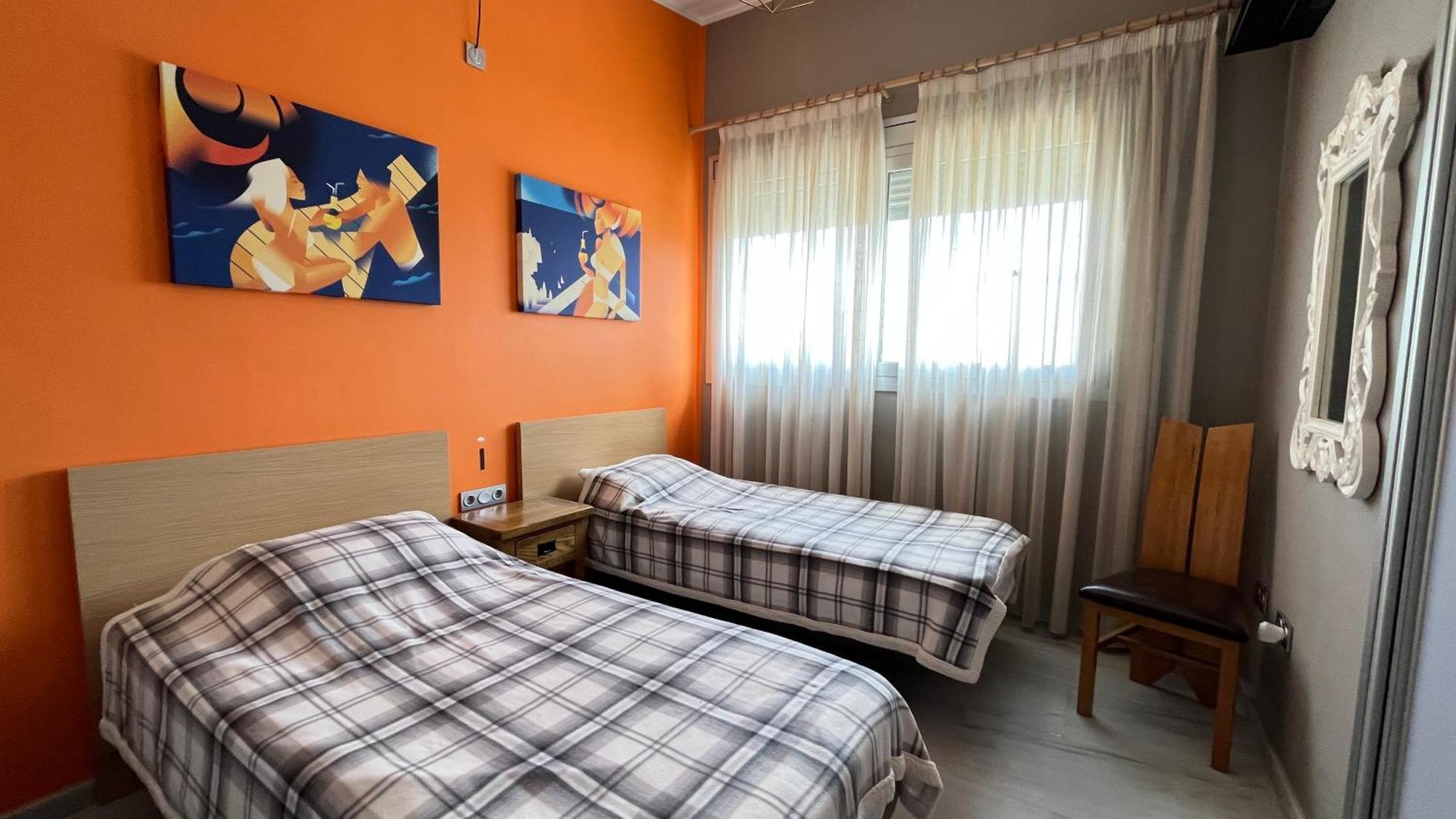 Apartamentos Elegance El Conserje デニア 部屋 写真
