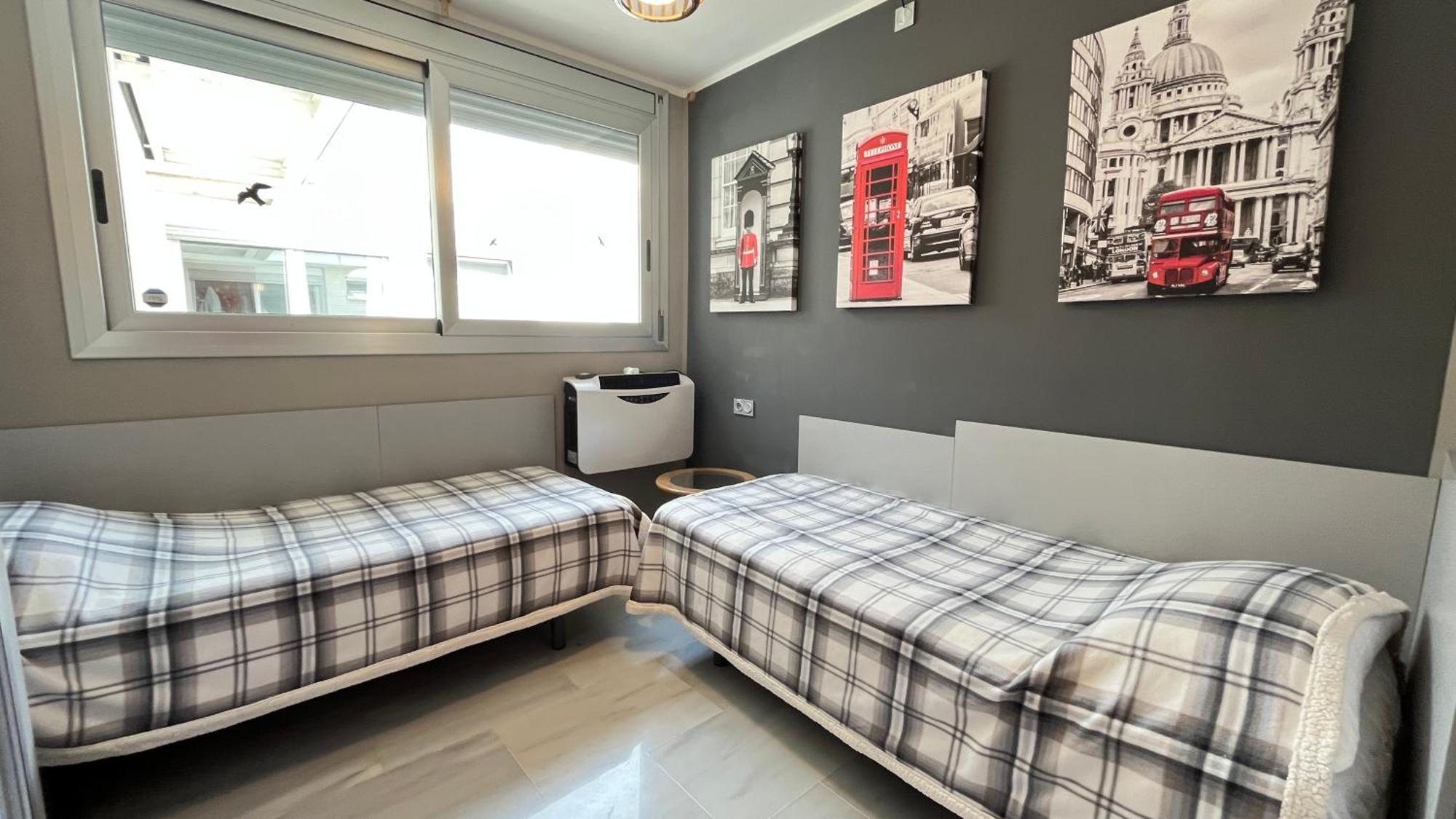 Apartamentos Elegance El Conserje デニア 部屋 写真